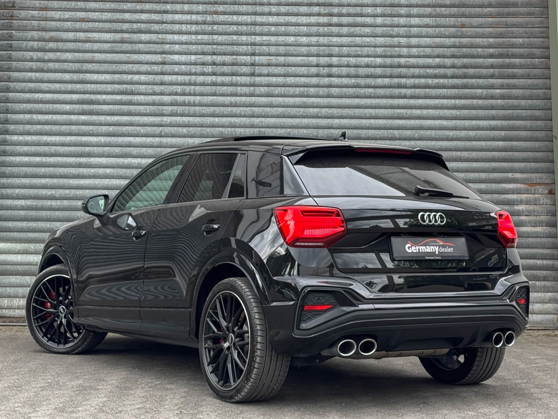 Hoofdafbeelding Audi SQ2