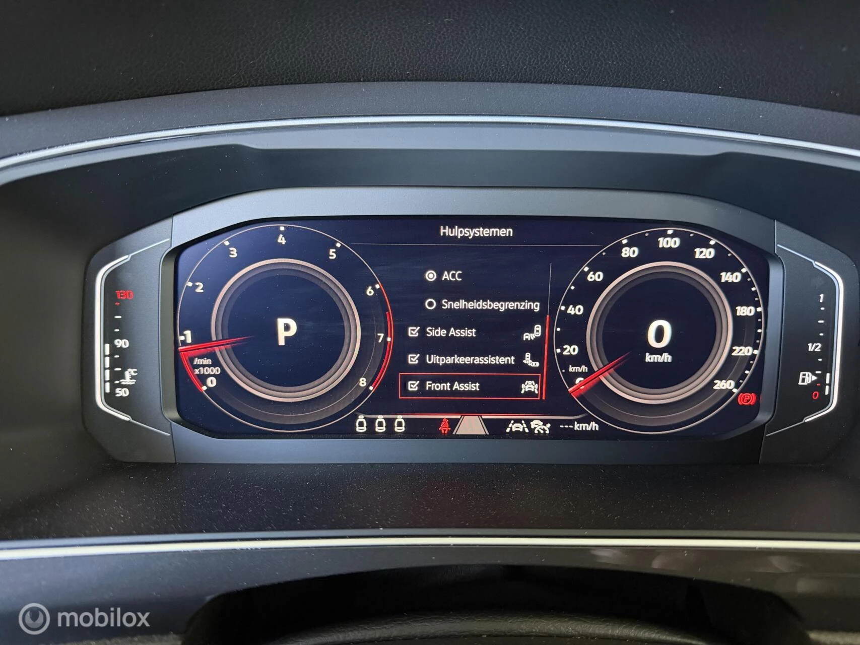Hoofdafbeelding Volkswagen ALL-SPACE R-LINE