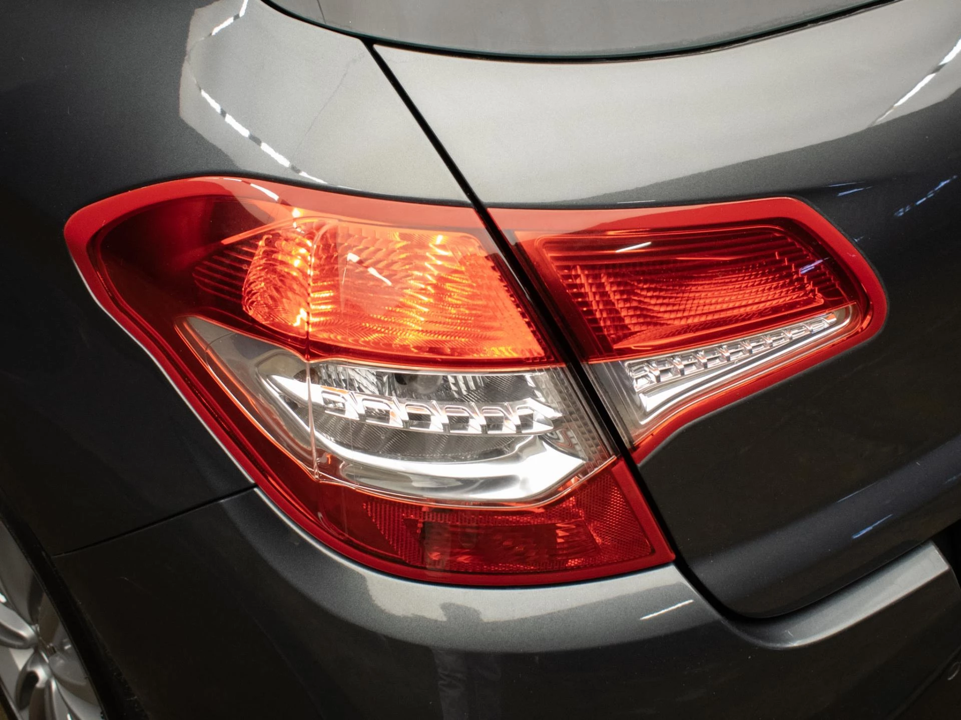 Hoofdafbeelding Citroën C4