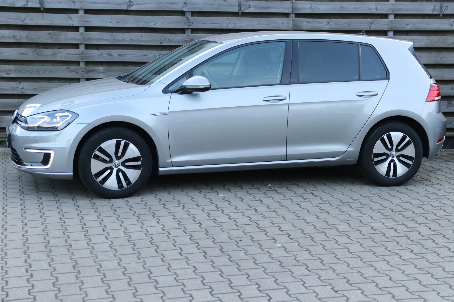 Hoofdafbeelding Volkswagen e-Golf