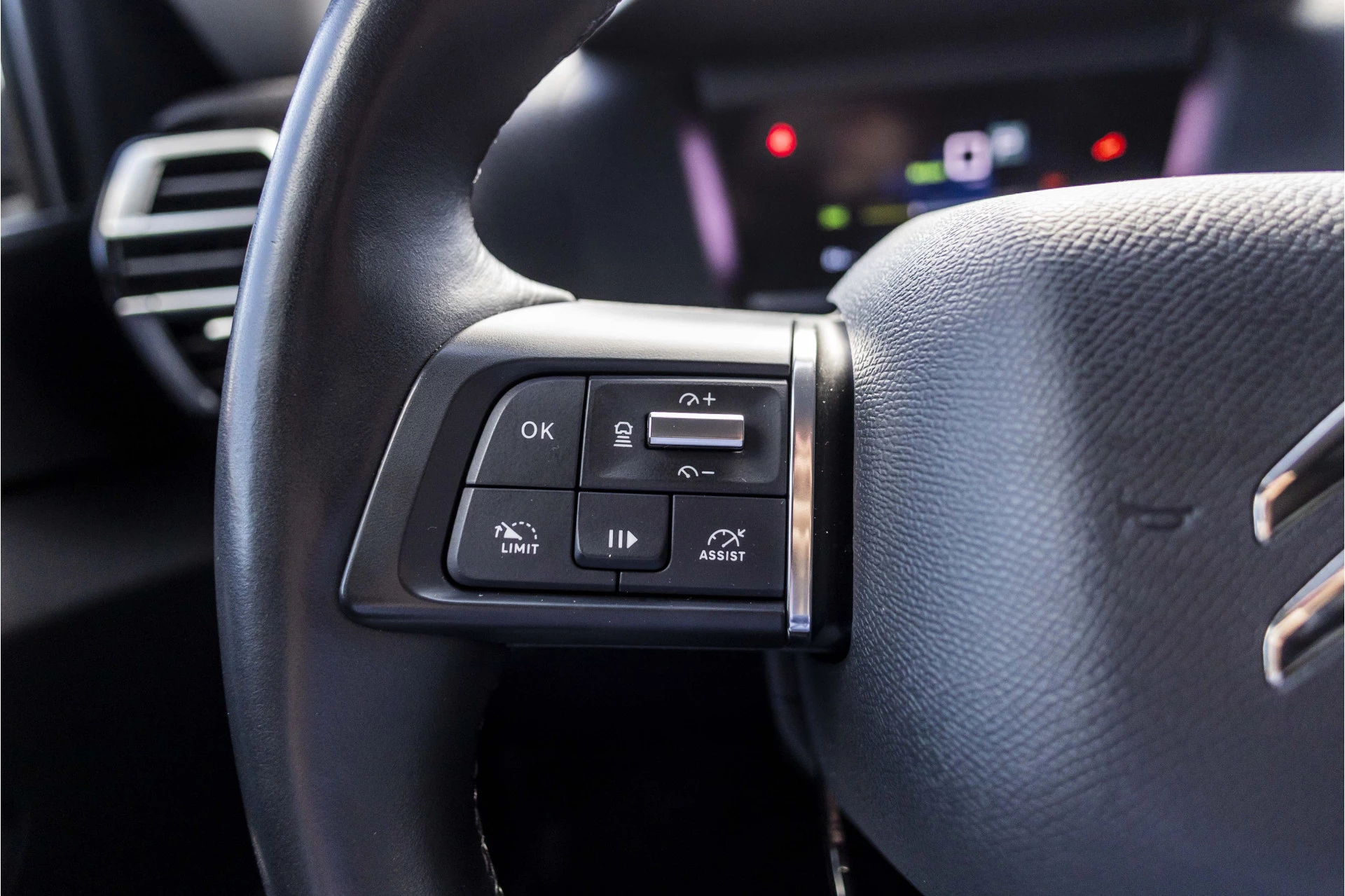 Hoofdafbeelding Citroën ë-C4