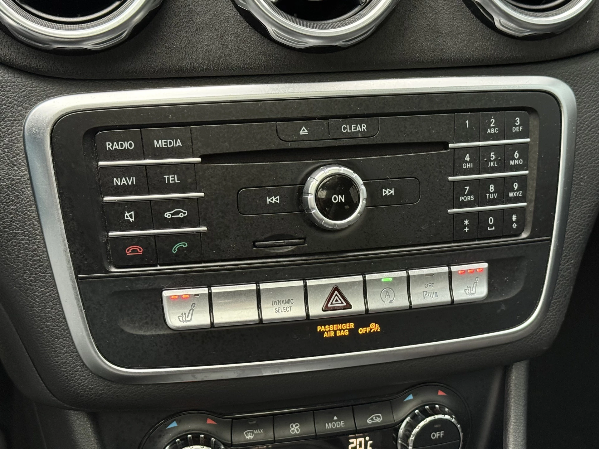 Hoofdafbeelding Mercedes-Benz GLA