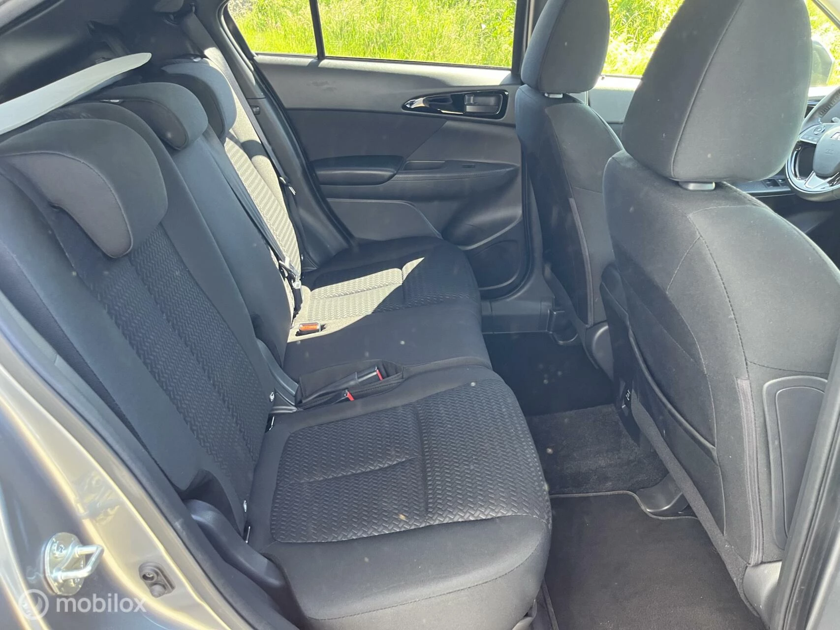 Hoofdafbeelding Mitsubishi Eclipse Cross