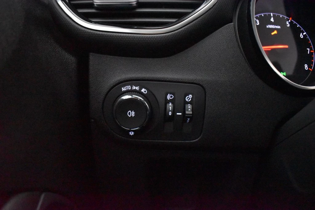 Hoofdafbeelding Opel Crossland