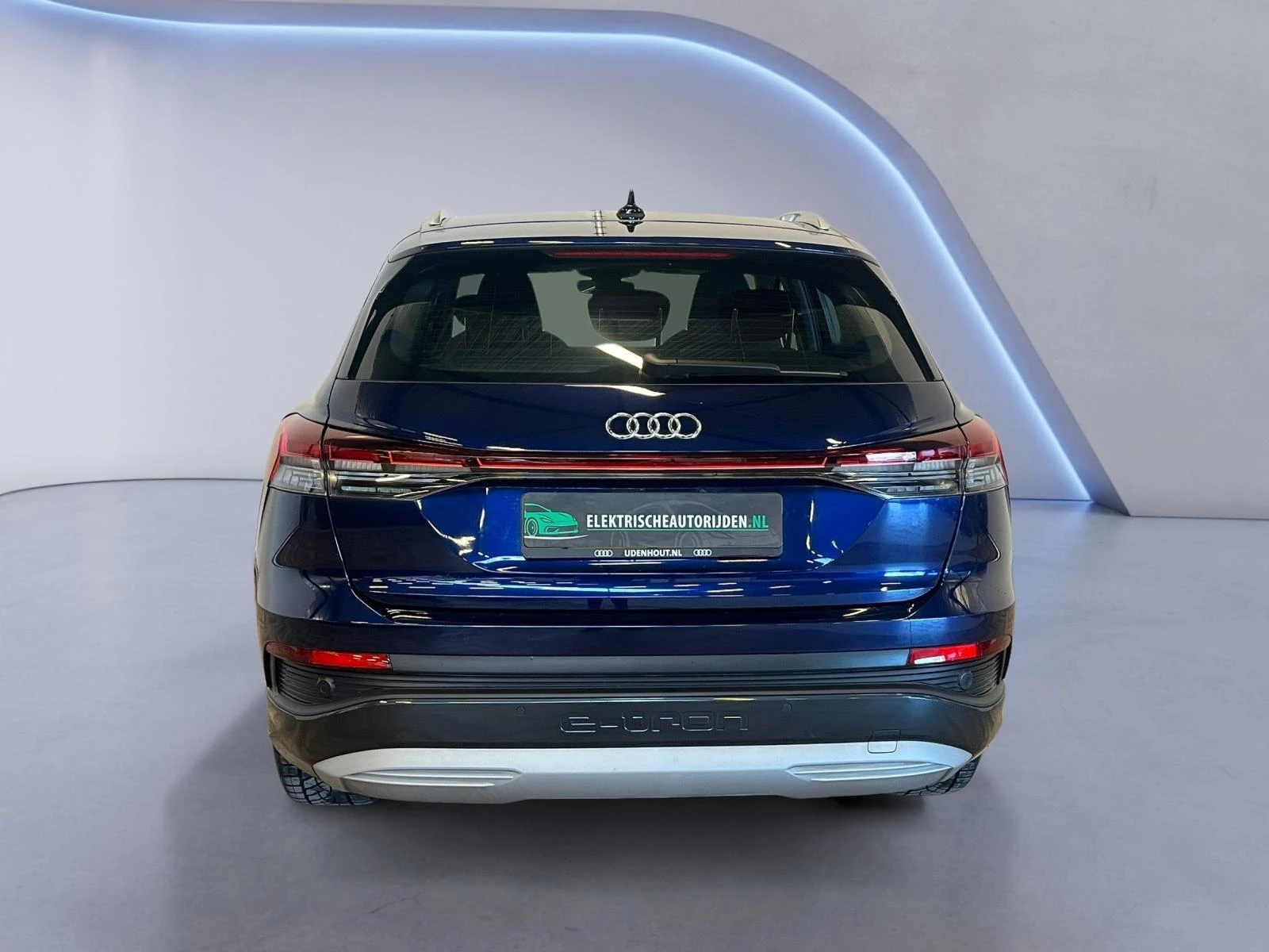 Hoofdafbeelding Audi Q4 e-tron