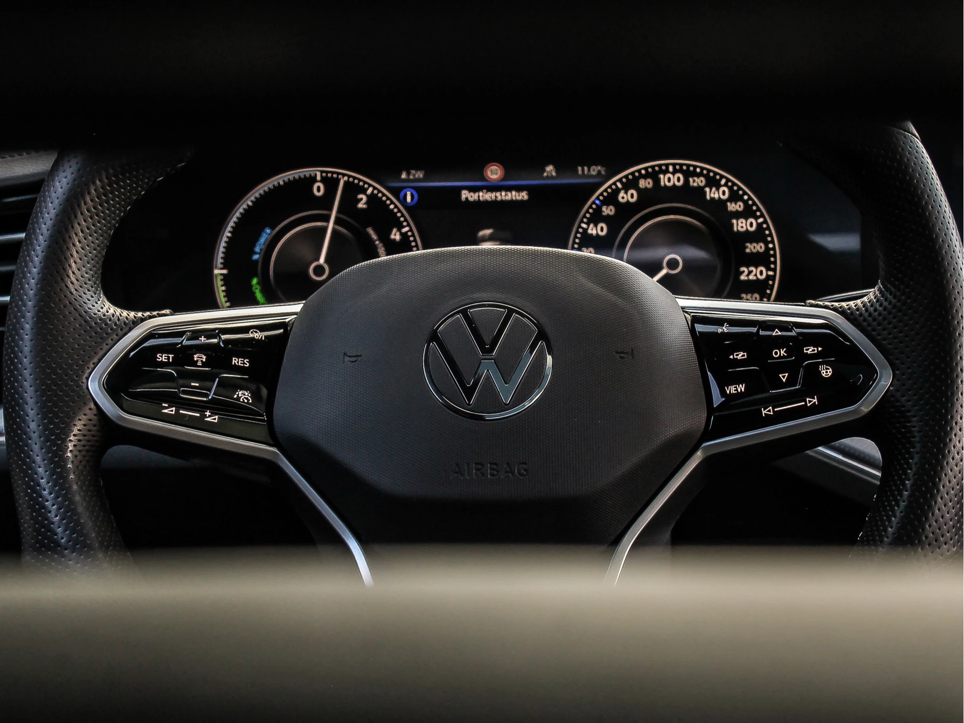 Hoofdafbeelding Volkswagen Touareg