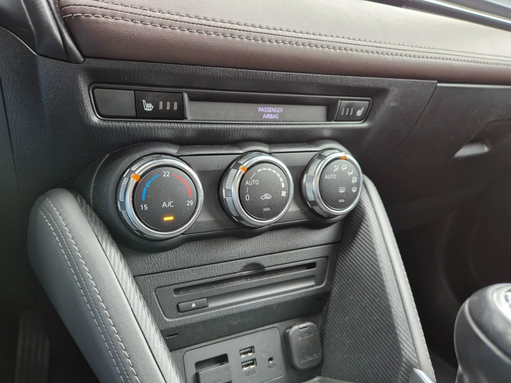 Hoofdafbeelding Mazda CX-3