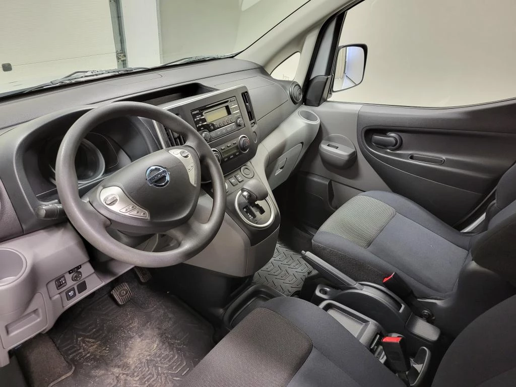 Hoofdafbeelding Nissan e-NV200