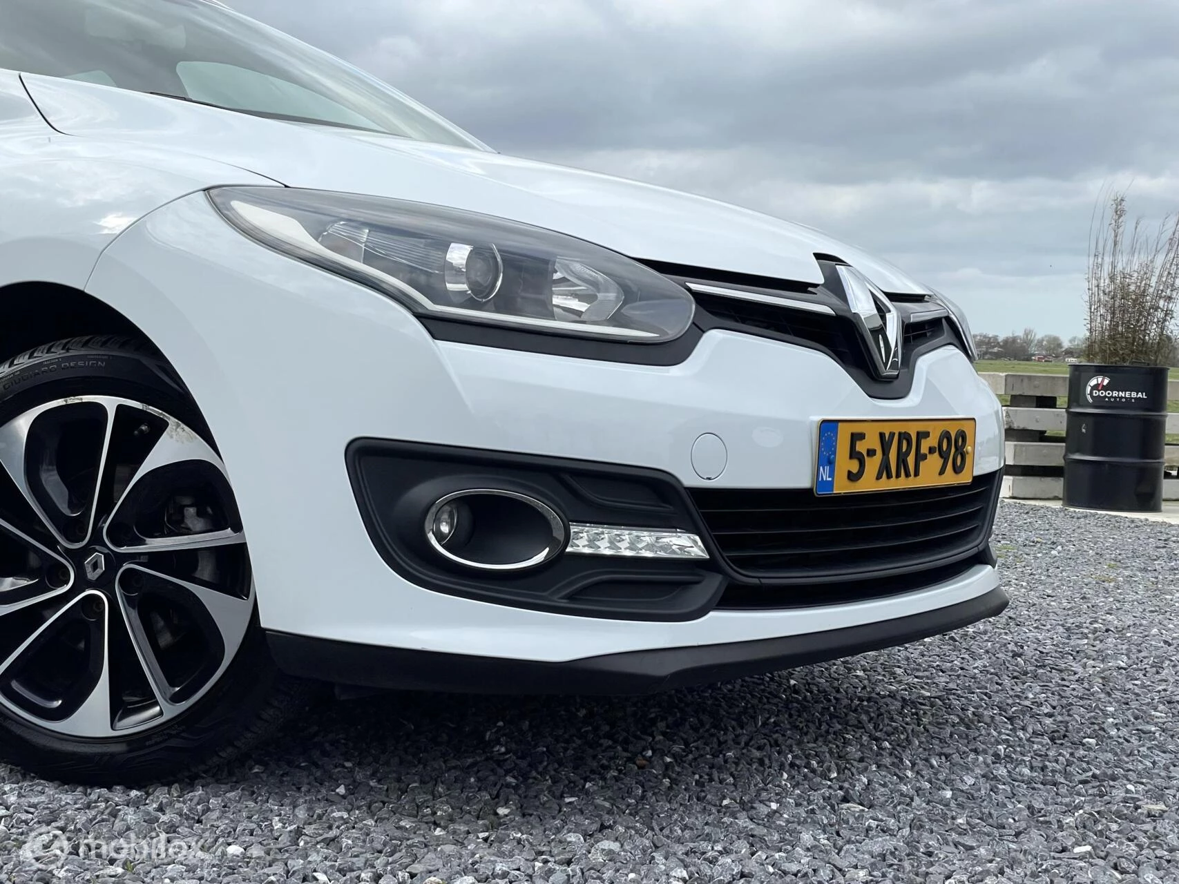 Hoofdafbeelding Renault Mégane