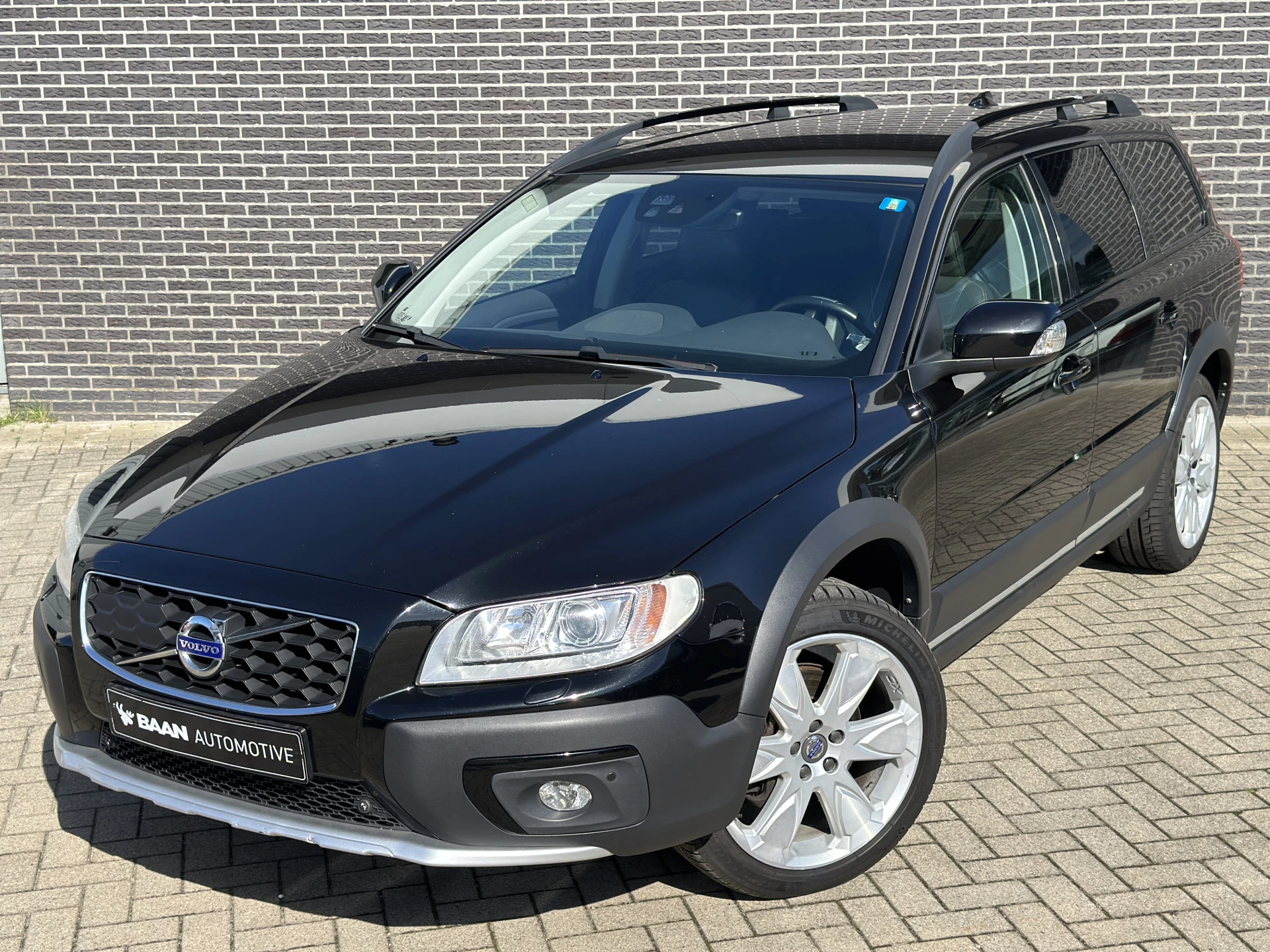 Hoofdafbeelding Volvo XC70
