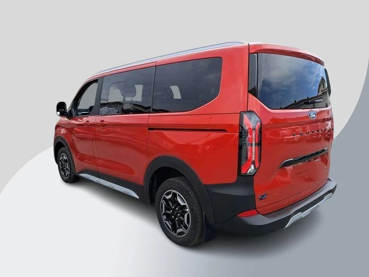 Hoofdafbeelding Ford Tourneo Custom