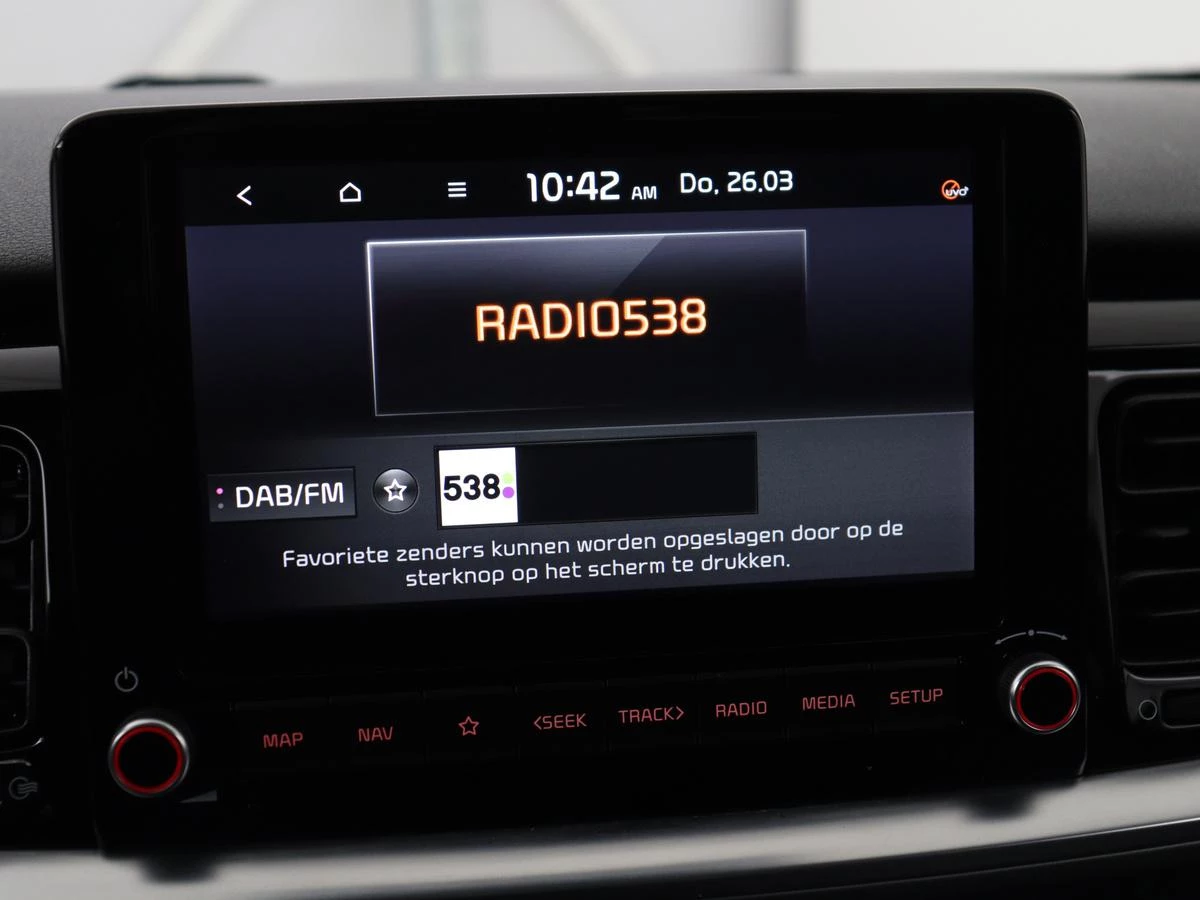 Hoofdafbeelding Kia Stonic