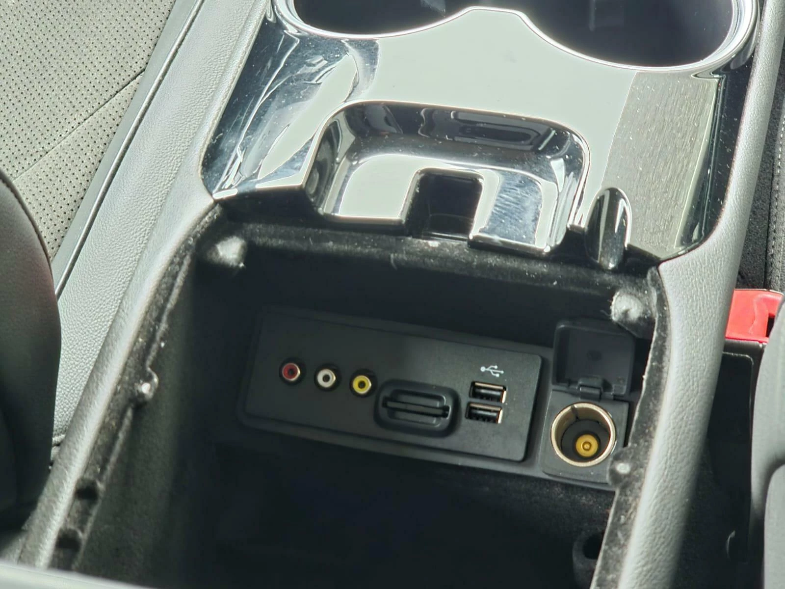 Hoofdafbeelding Ford Mondeo