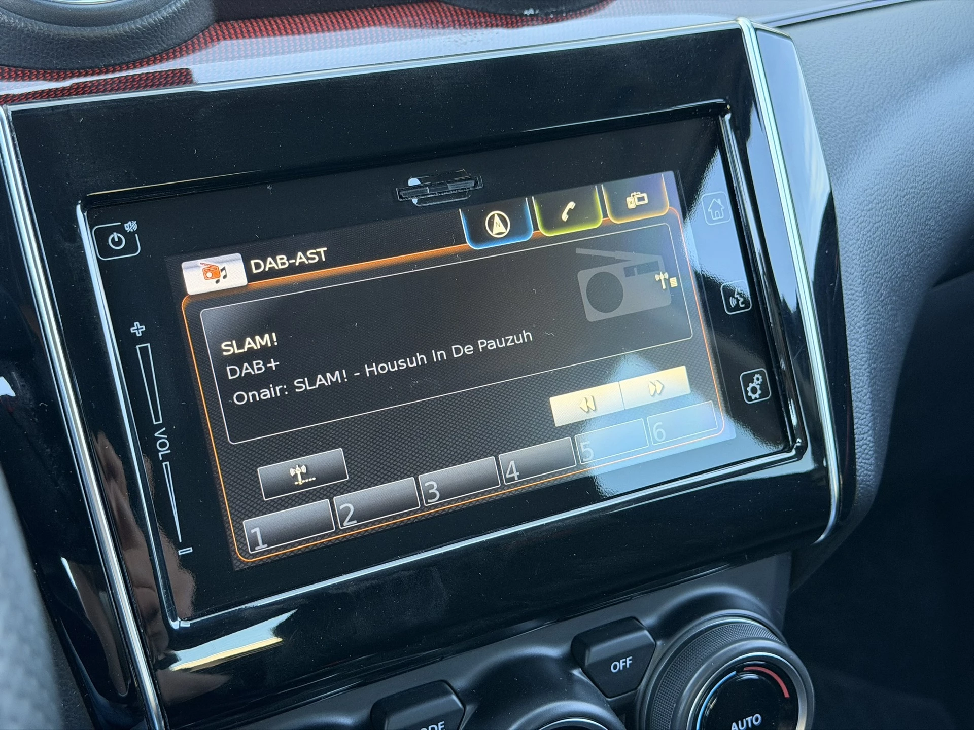 Hoofdafbeelding Suzuki Swift