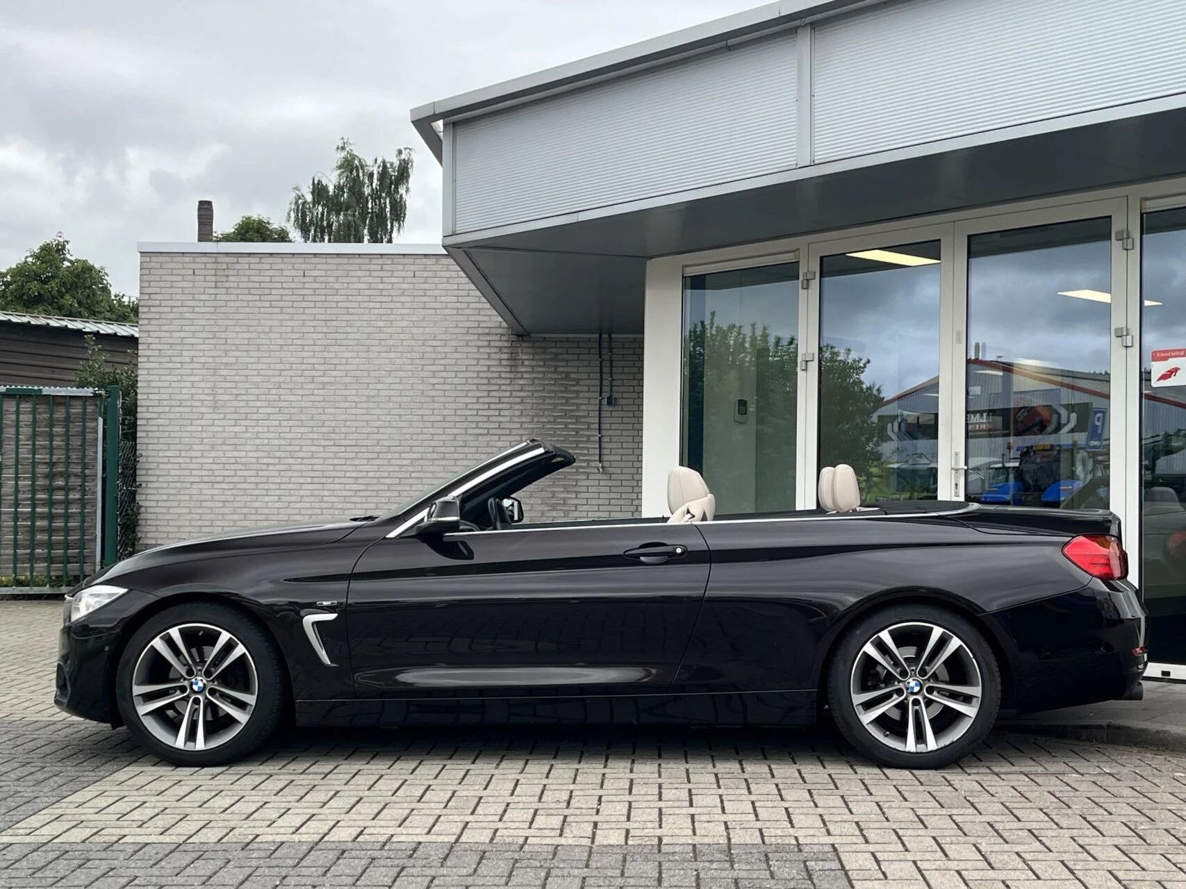Hoofdafbeelding BMW 4 Serie