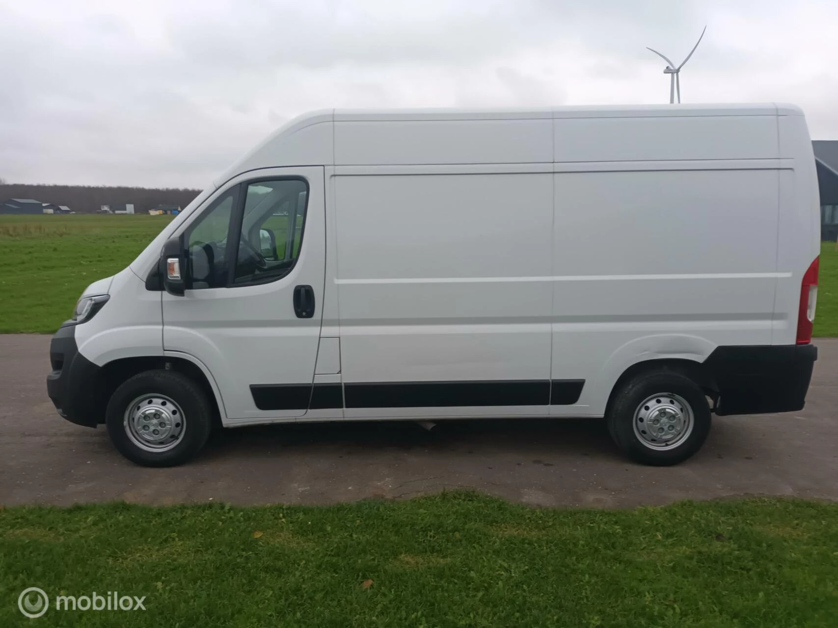 Hoofdafbeelding Peugeot Boxer