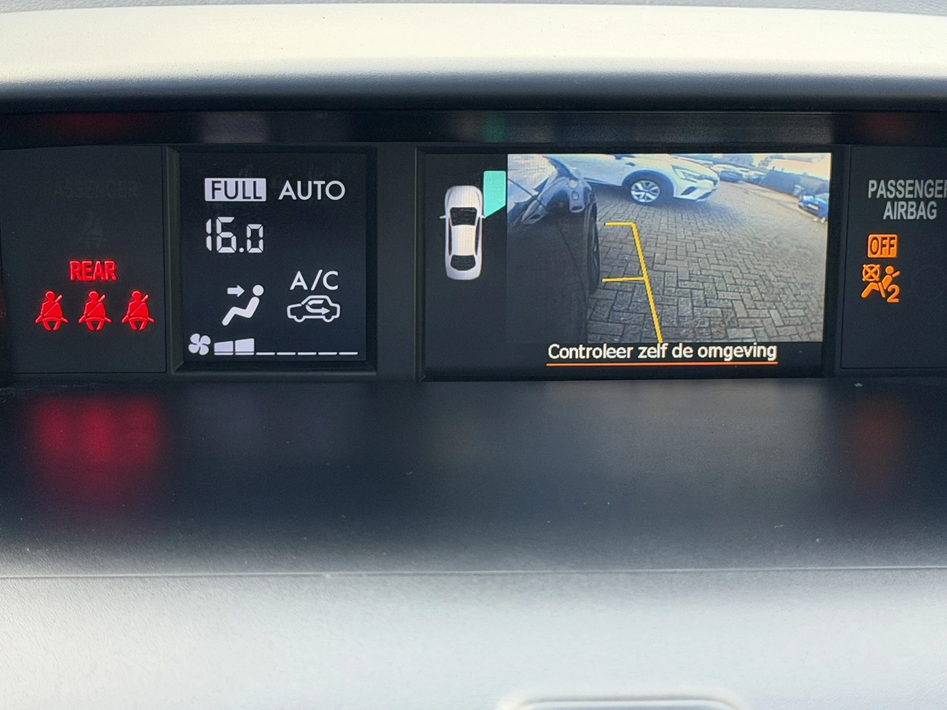 Hoofdafbeelding Subaru Forester