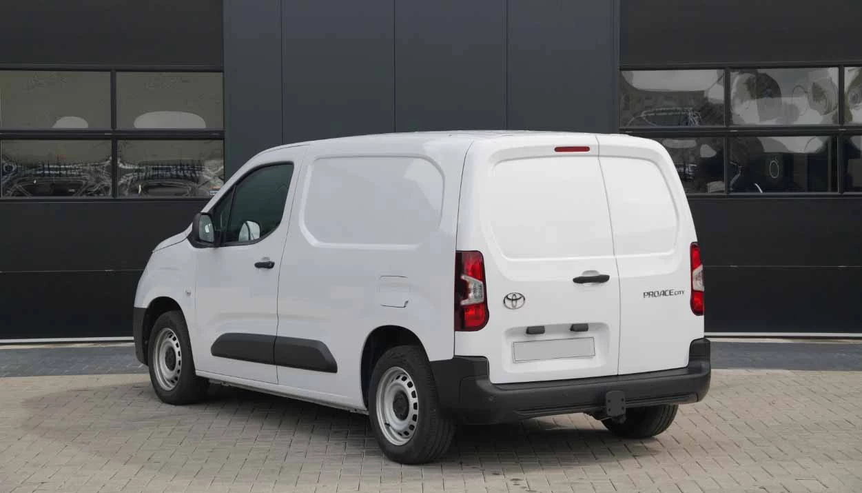 Hoofdafbeelding Toyota ProAce