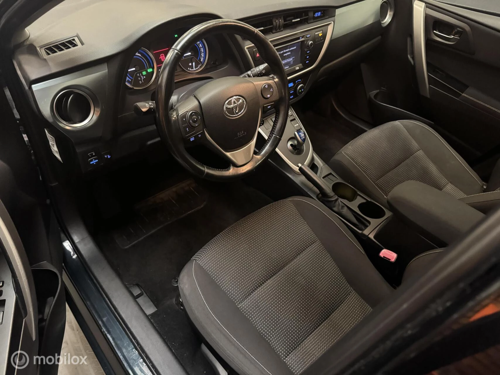 Hoofdafbeelding Toyota Auris