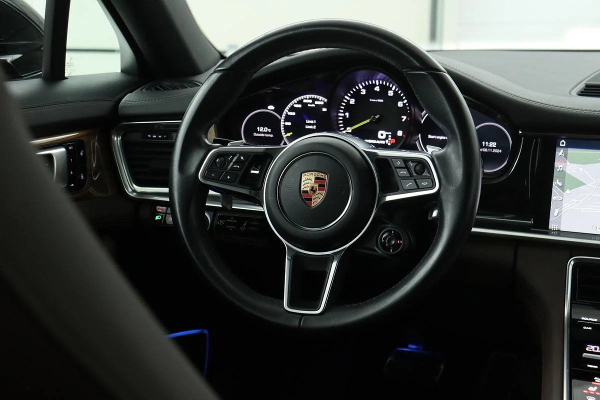 Hoofdafbeelding Porsche Panamera