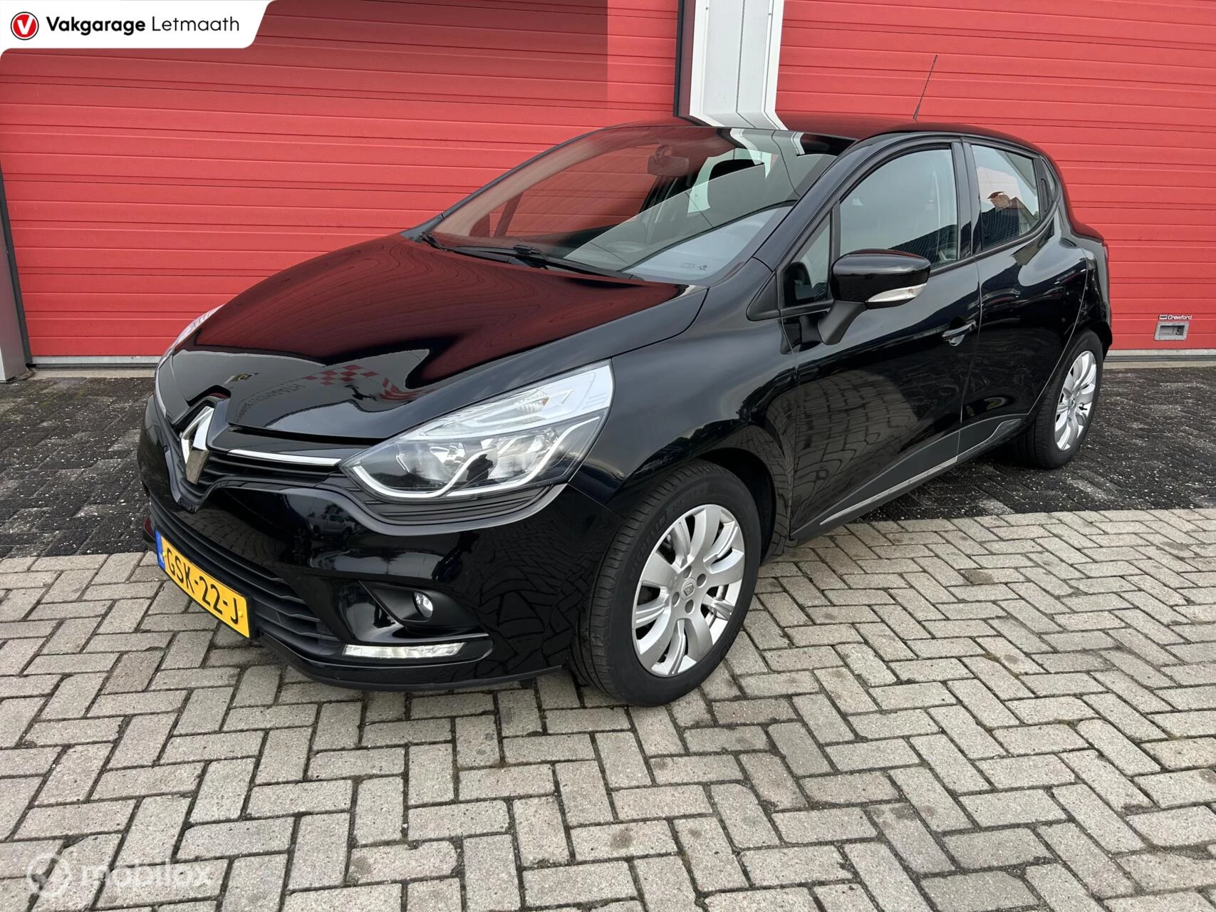 Hoofdafbeelding Renault Clio