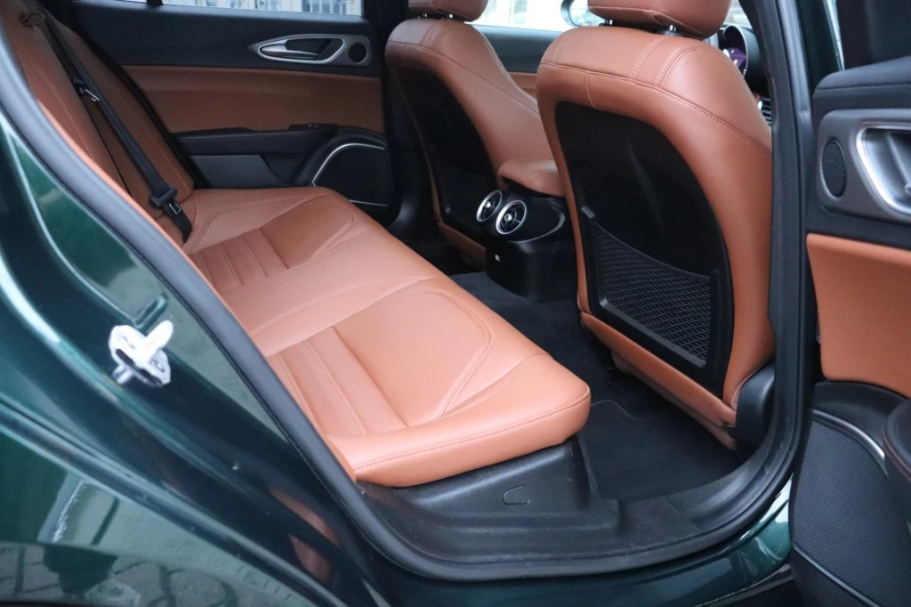 Hoofdafbeelding Alfa Romeo Giulia