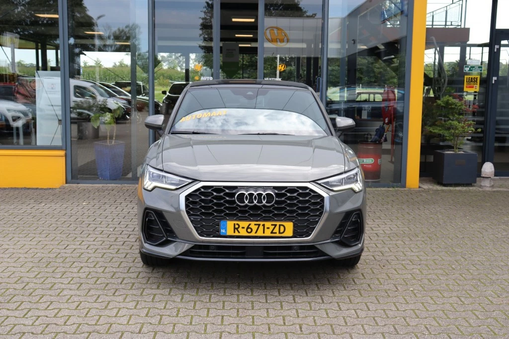 Hoofdafbeelding Audi Q3