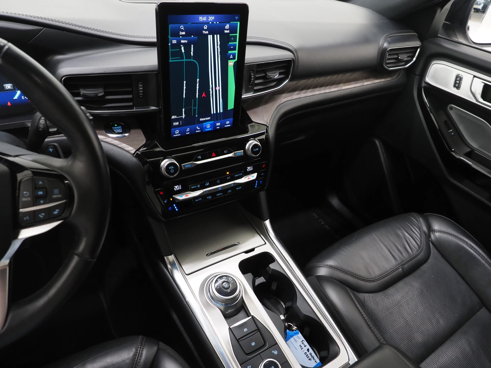 Hoofdafbeelding Ford Explorer