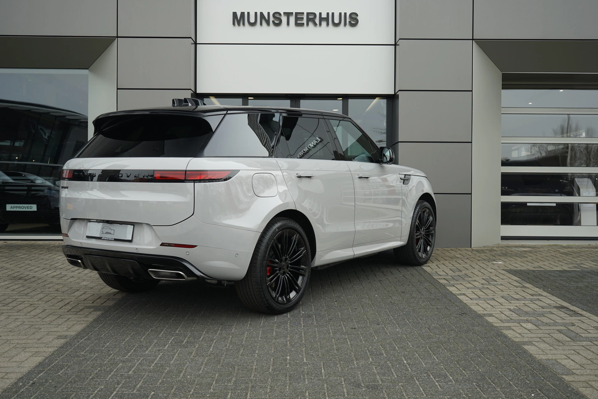 Hoofdafbeelding Land Rover Range Rover Sport