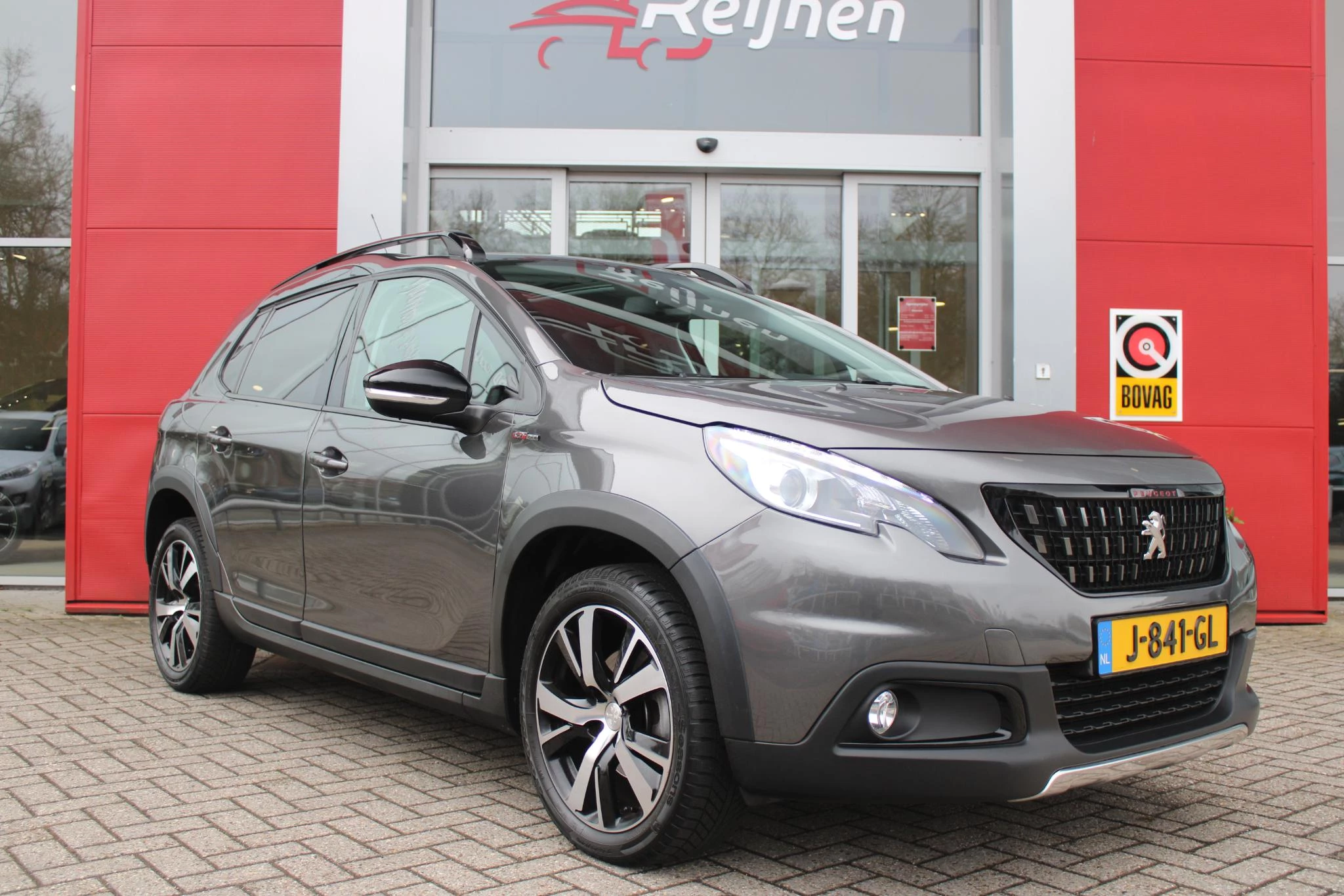 Hoofdafbeelding Peugeot 2008
