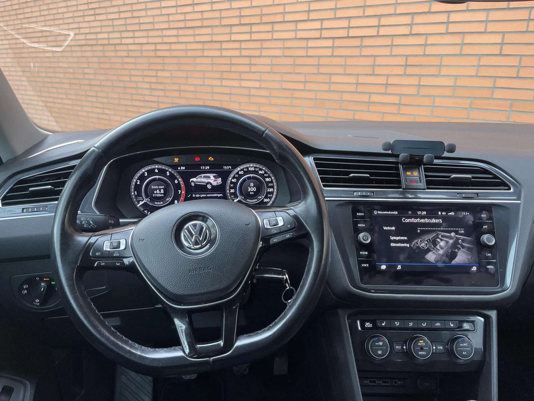 Hoofdafbeelding Volkswagen Tiguan Allspace