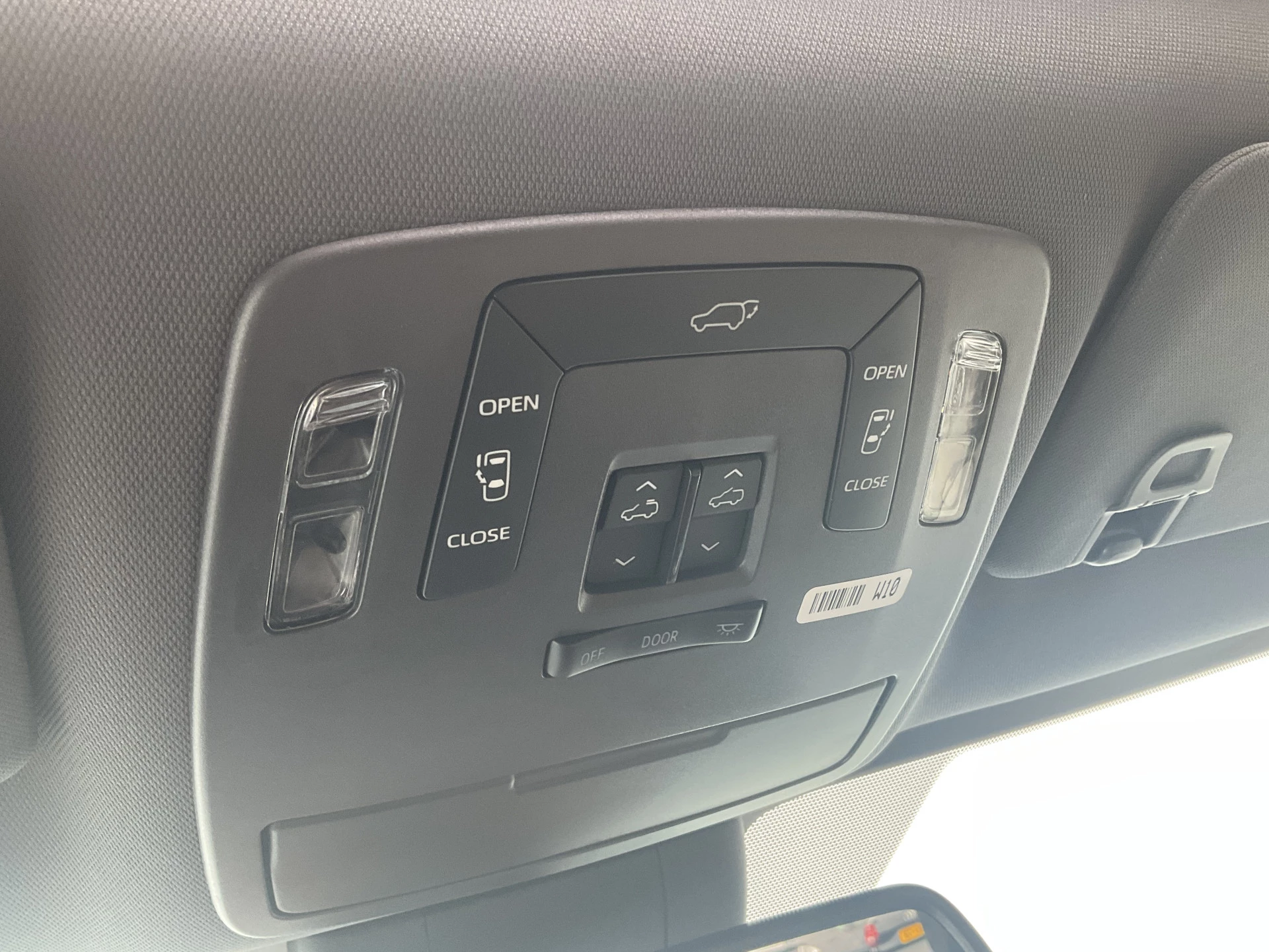 Hoofdafbeelding Toyota Sienna