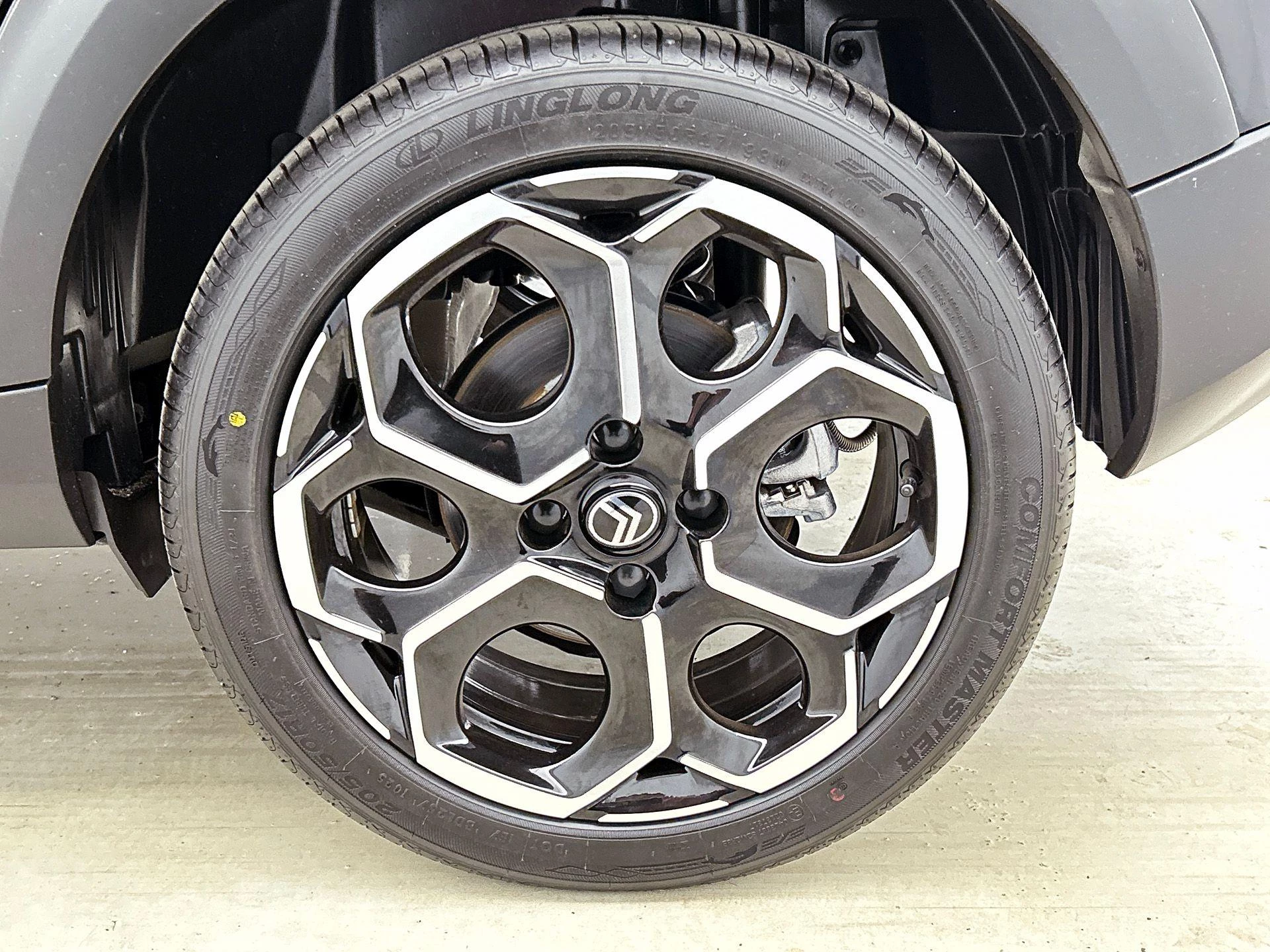 Hoofdafbeelding Citroën ë-C3