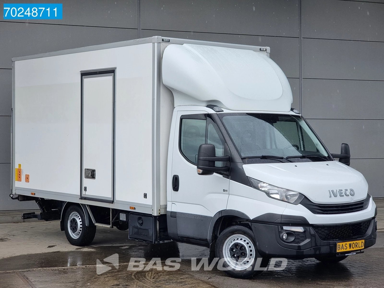 Hoofdafbeelding Iveco Daily