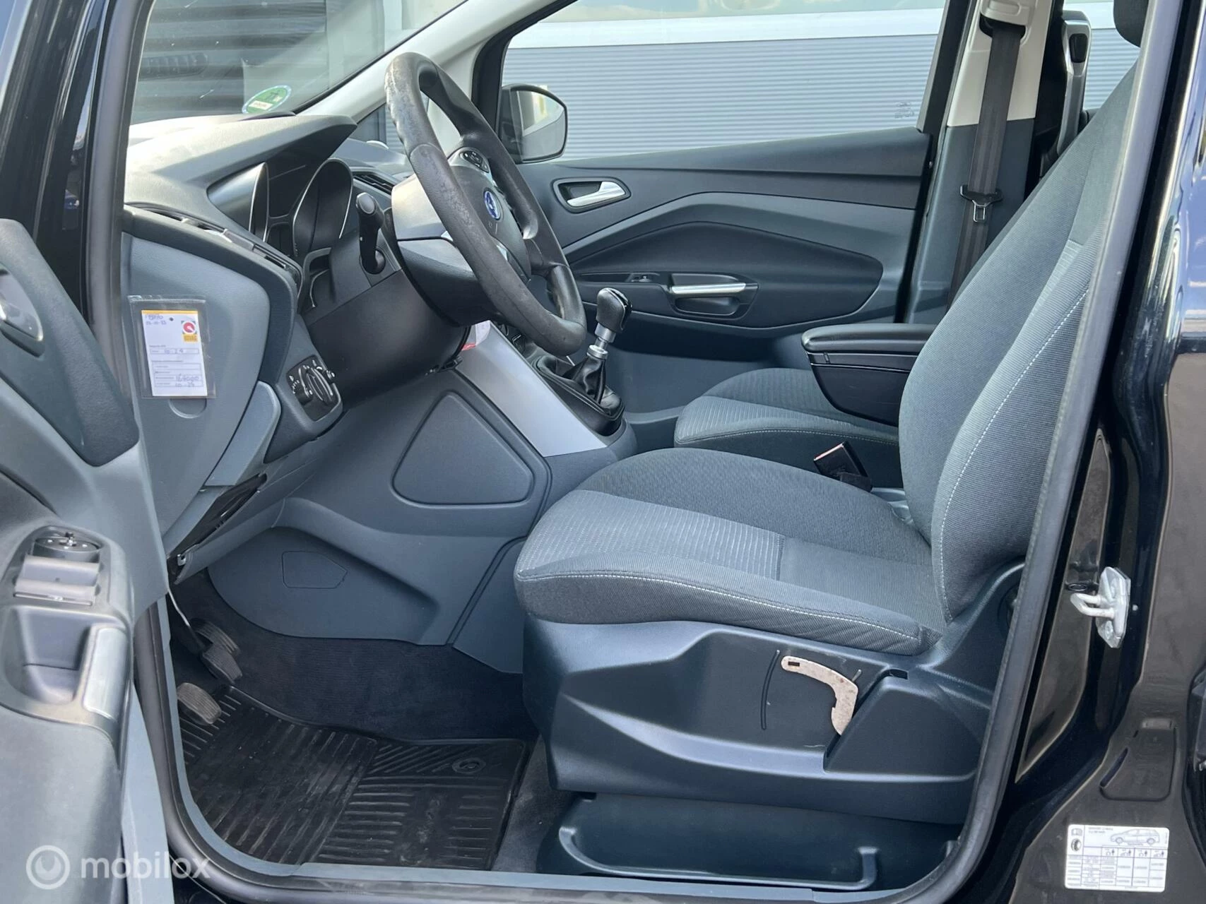 Hoofdafbeelding Ford Grand C-Max