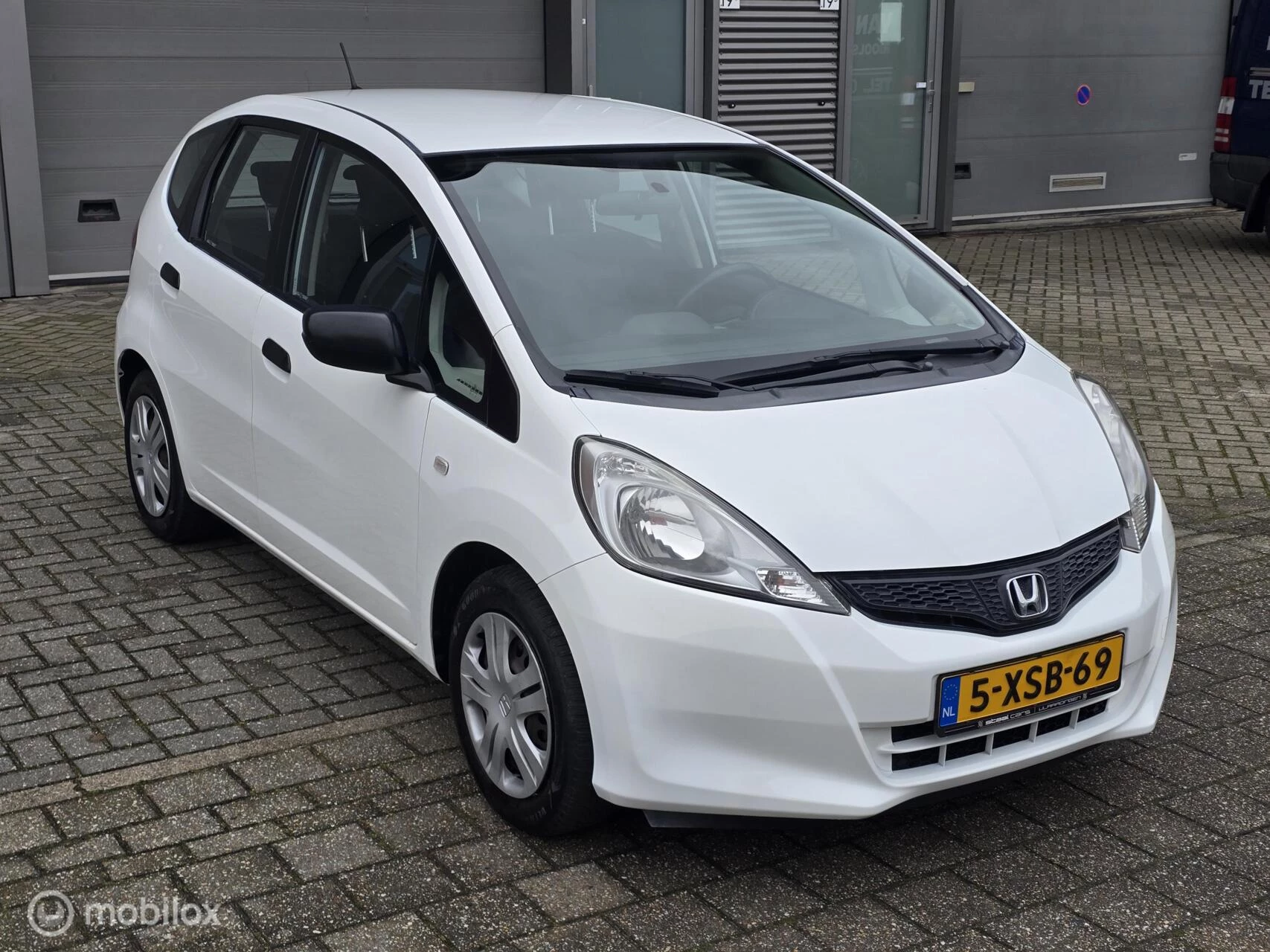Hoofdafbeelding Honda Jazz