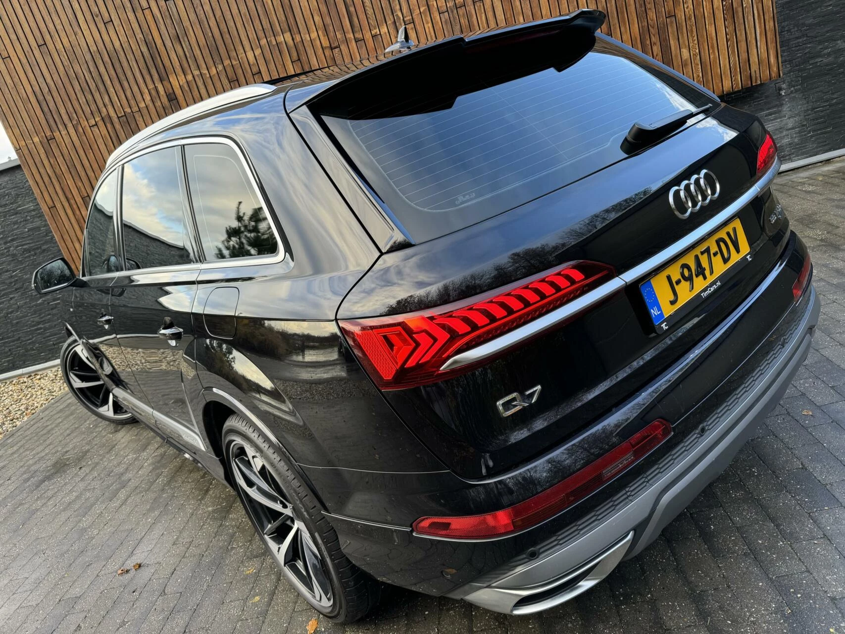 Hoofdafbeelding Audi Q7