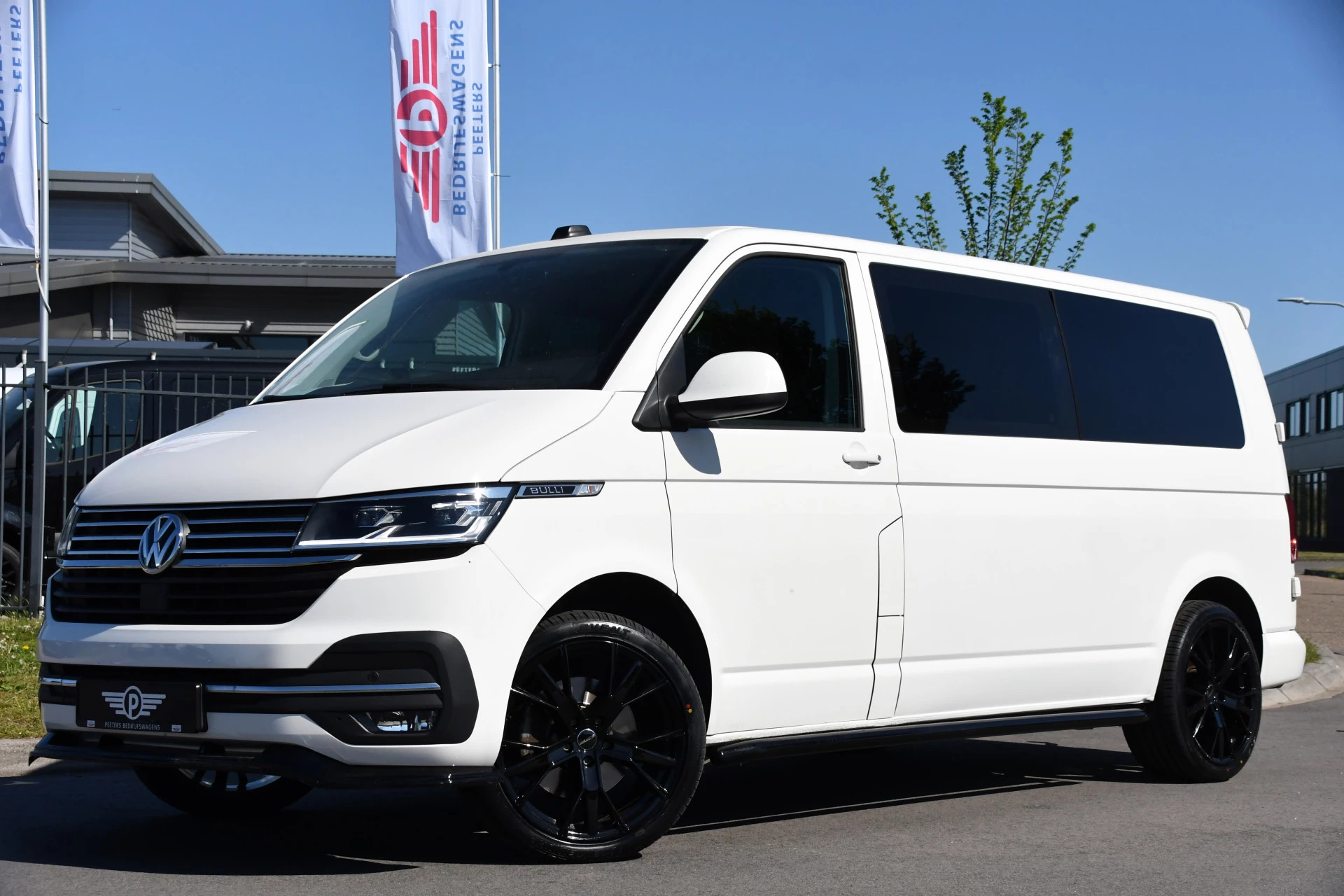 Hoofdafbeelding Volkswagen Transporter