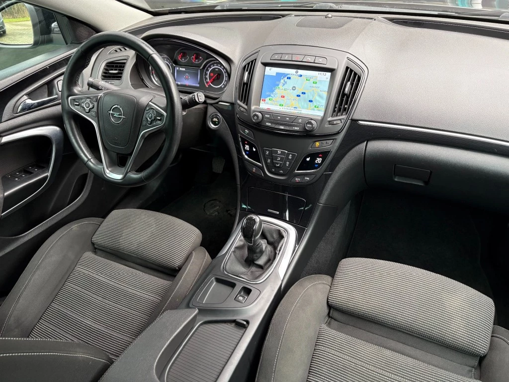 Hoofdafbeelding Opel Insignia