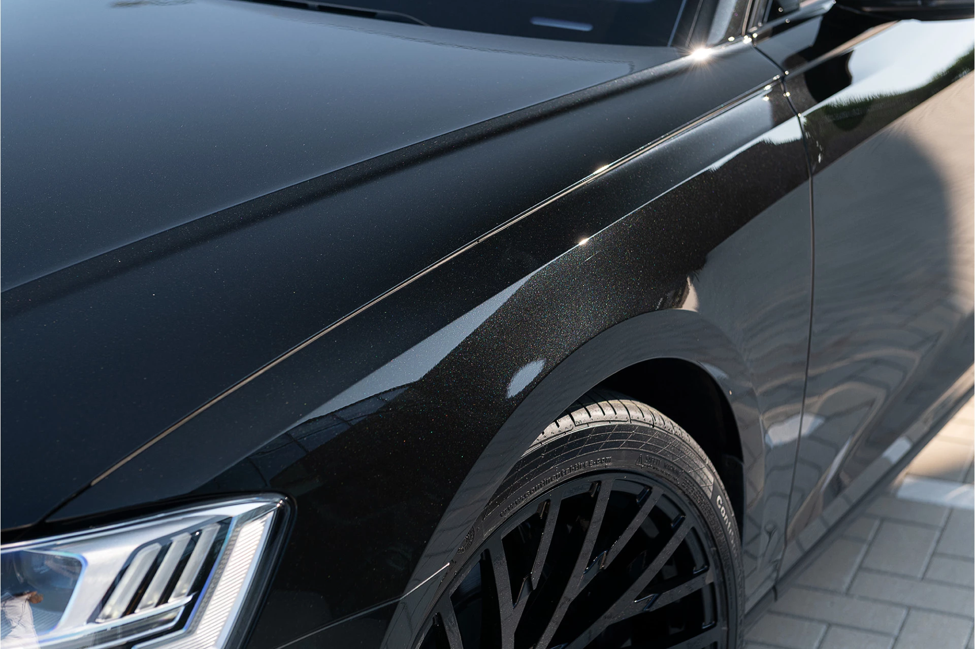 Hoofdafbeelding Audi A8