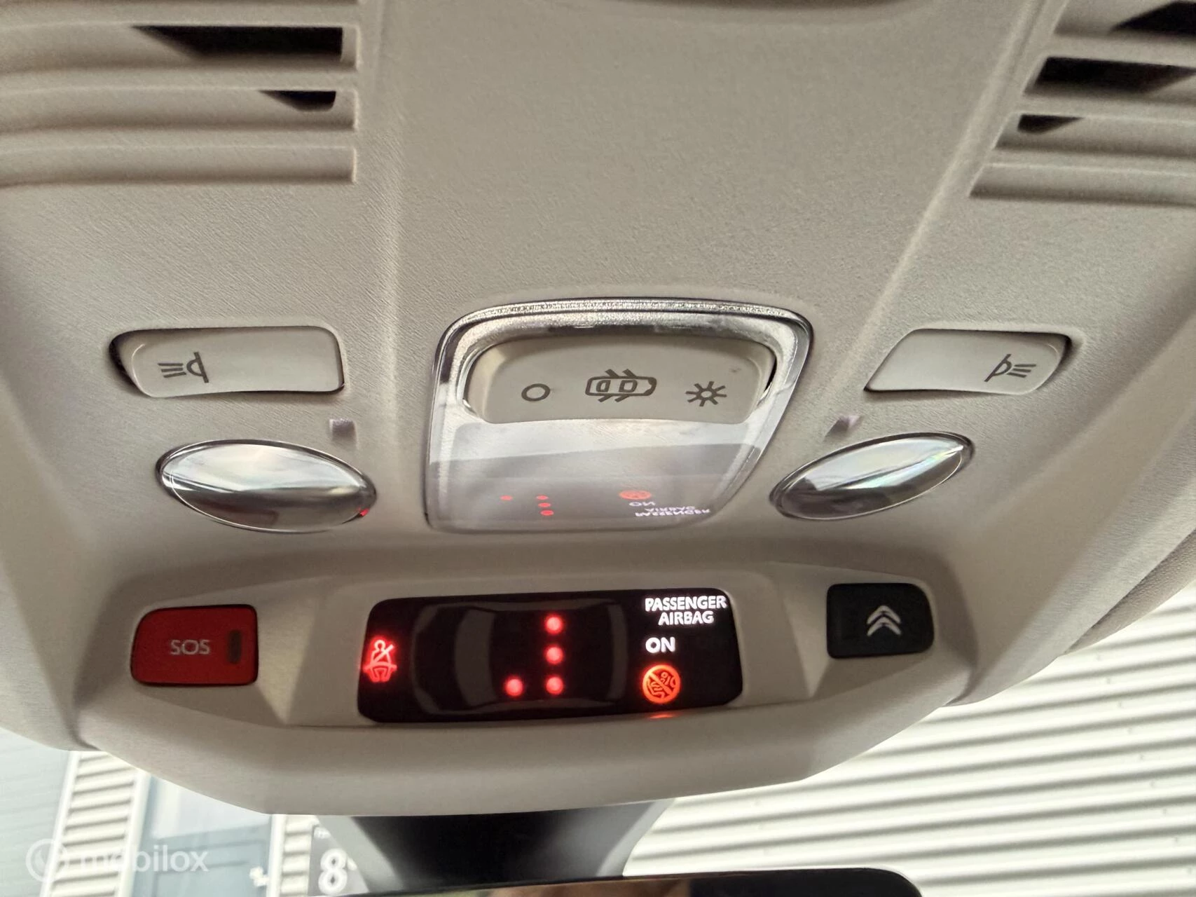 Hoofdafbeelding Citroën C5 Aircross