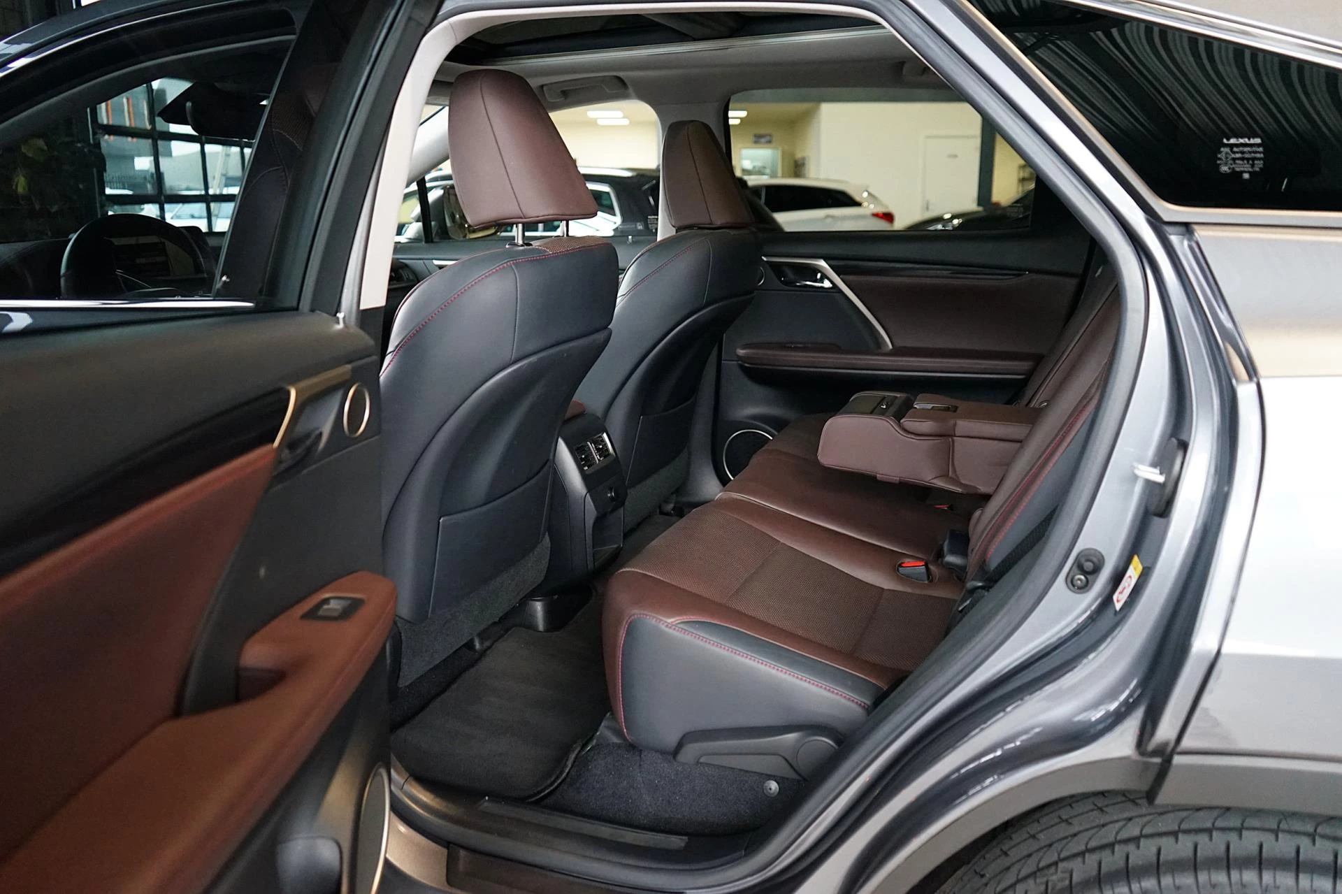 Hoofdafbeelding Lexus RX