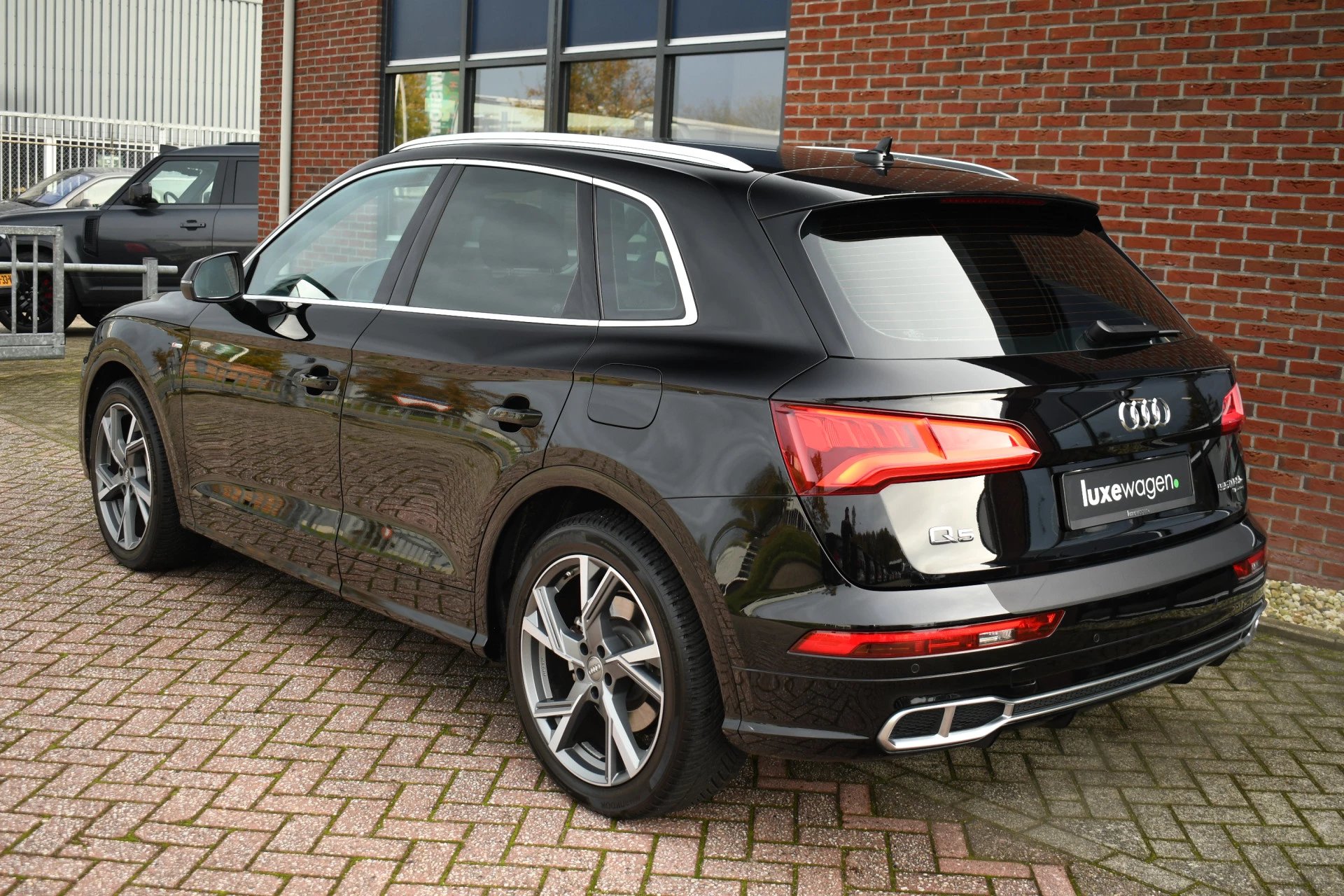 Hoofdafbeelding Audi Q5