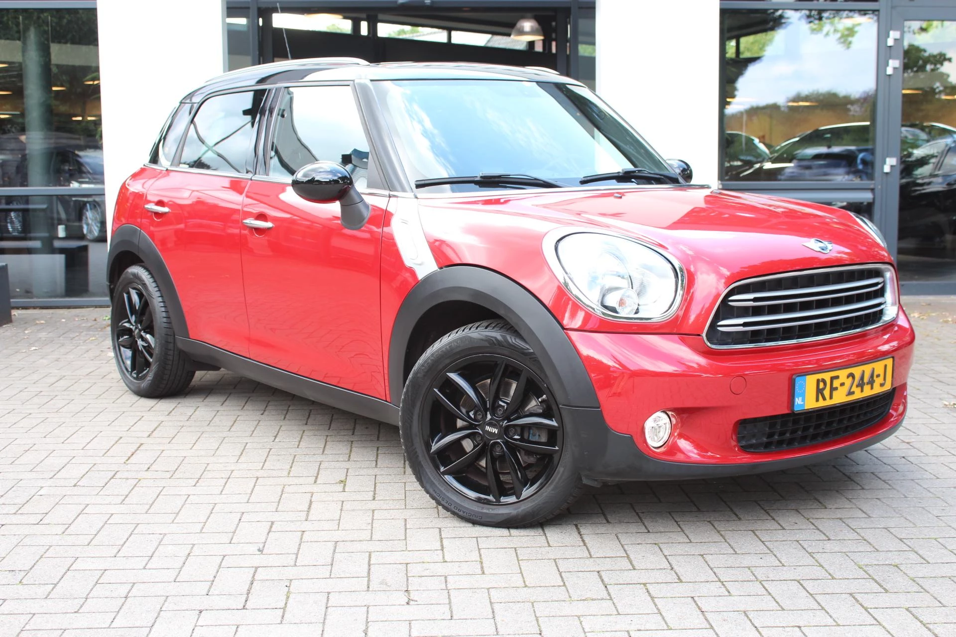 Hoofdafbeelding MINI Countryman