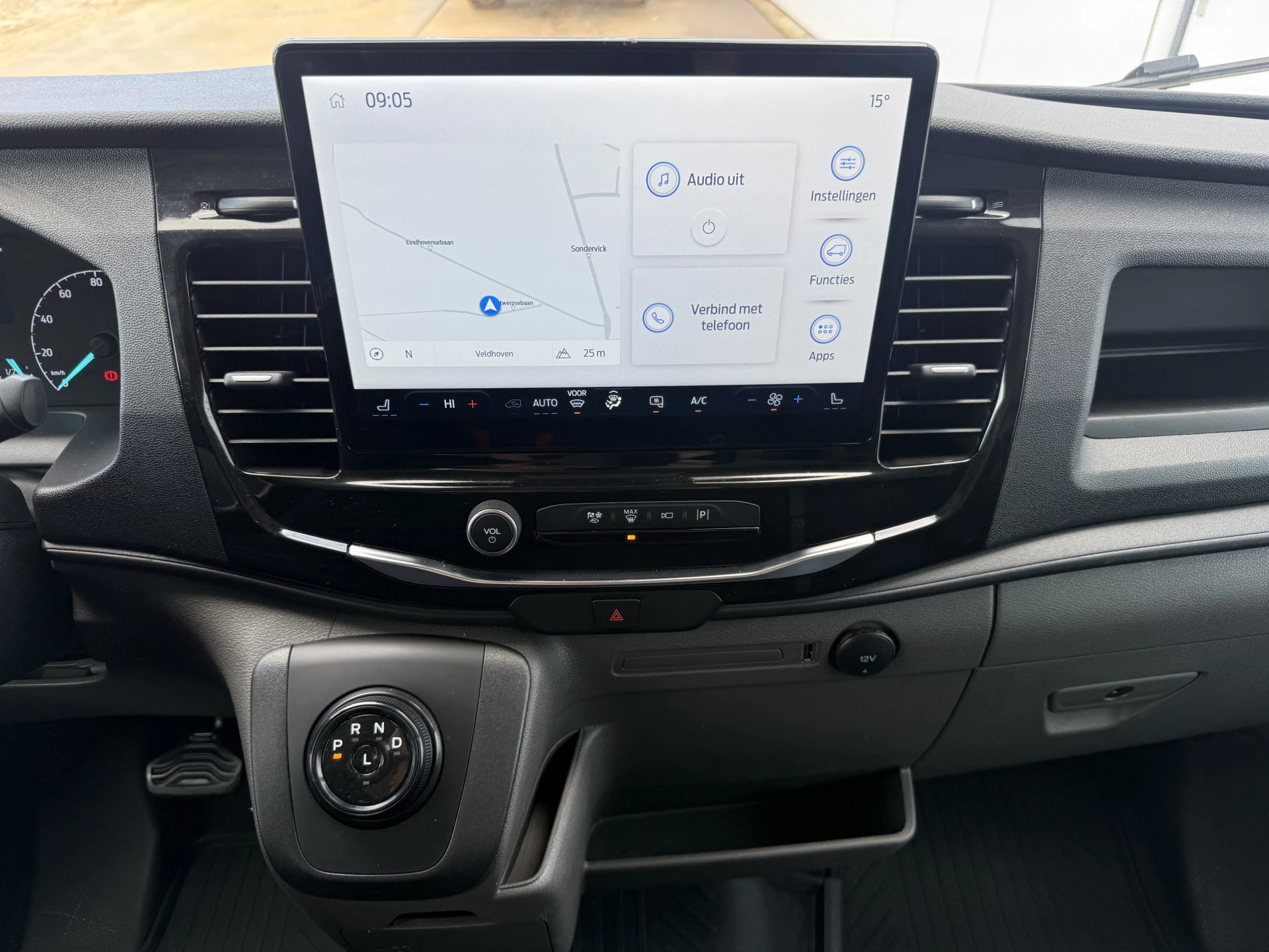 Hoofdafbeelding Ford E-Transit