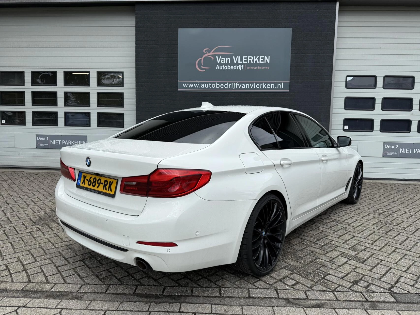 Hoofdafbeelding BMW 5 Serie