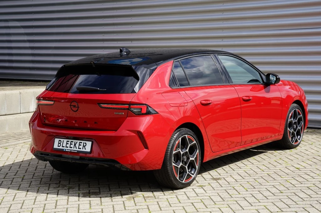 Hoofdafbeelding Opel Astra
