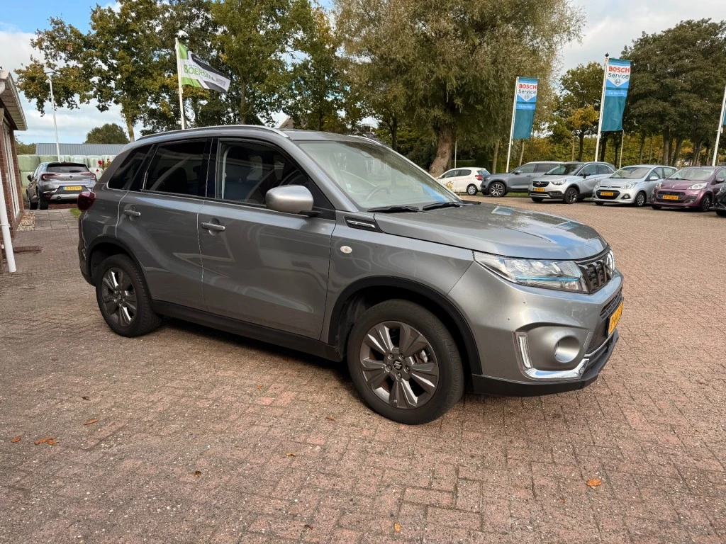 Hoofdafbeelding Suzuki Vitara