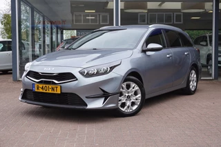Kia Ceed Sportswagon 1.5 T-GDi DynamicLine | Navigatie | Airco | 2022 | Vol opties | Elek. Pakket | Inruil mogelijk