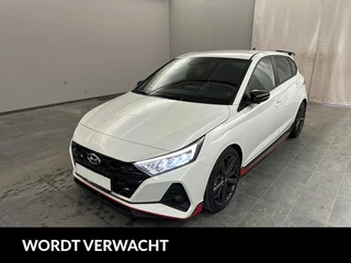 Hoofdafbeelding Hyundai i20 Hyundai i20 1.6 N Performance // Schadevrij, 1e lak | BOSE Audio | 204PK | Launch control | Keyless | Camera | Wireless CarPlay & Android Auto